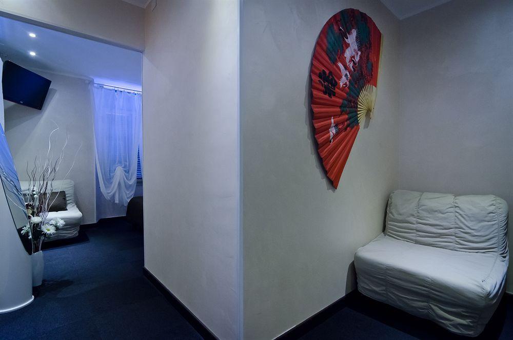 Colombo Apartments ซานเรโม ภายนอก รูปภาพ